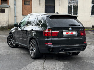 2012 BMW X5 30d II (E70) Рестайлинг, чёрный, 2190000 рублей, вид 5