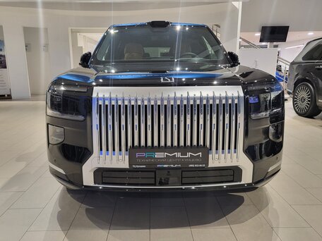2025 Zeekr 9X 55 kWh (до 3.5 т), чёрный, 12550000 рублей, вид 2