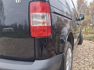 2008 Volkswagen Caddy III, чёрный, 780000 рублей, вид 5