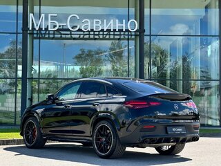 2024 Mercedes-Benz GLE Coupe AMG 53 AMG II (C167) Рестайлинг, чёрный, 14500000 рублей, вид 5