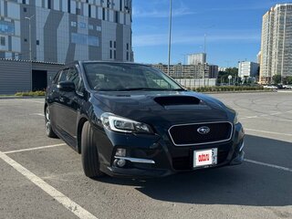2017 Subaru Levorg I, чёрный, 1320000 рублей, вид 3