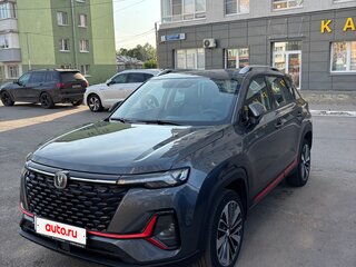 2023 Changan CS35 Plus I Рестайлинг, серый, 1700000 рублей, вид 1