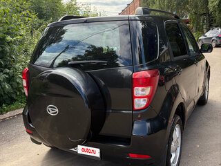 2007 Daihatsu Terios II, чёрный, 520000 рублей, вид 3