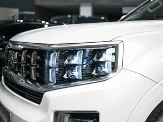2021 Kia Mohave I Рестайлинг 2, белый, 4900000 рублей, вид 2