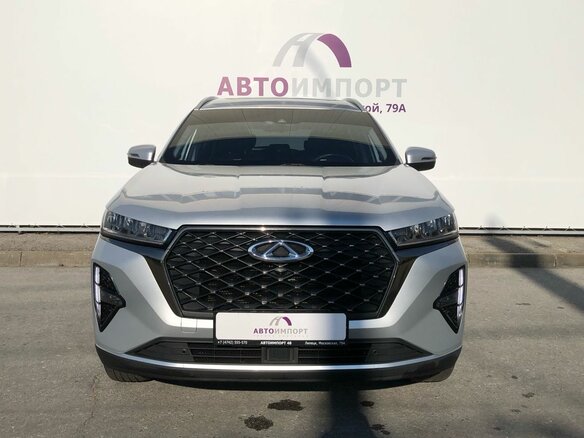 2023 Chery Tiggo 7 Pro Max I, серебристый, 1690000 рублей - вид 6