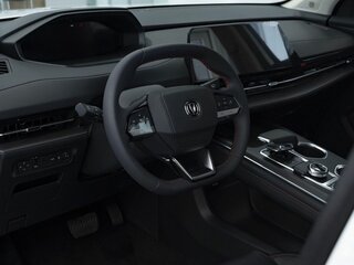 2024 Changan CS55 Plus II, белый, 4189900 рублей, вид 4
