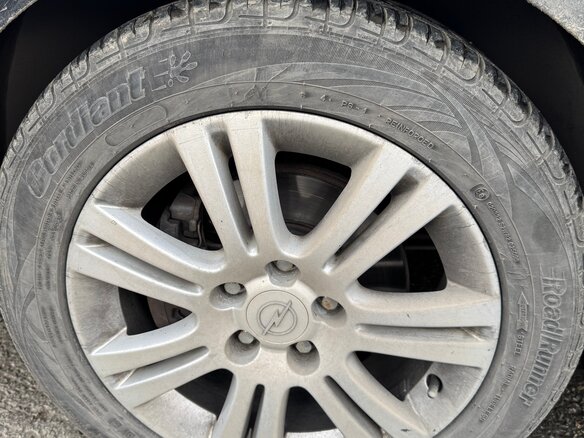 2008 Opel Astra GTC H Рестайлинг, чёрный, 373000 рублей - вид 10