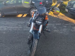 2026 Promax CB300, оранжевый, 200000 рублей, вид 3