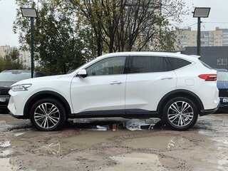 2023 Haval F7 I Рестайлинг, белый, 1599000 рублей, вид 5
