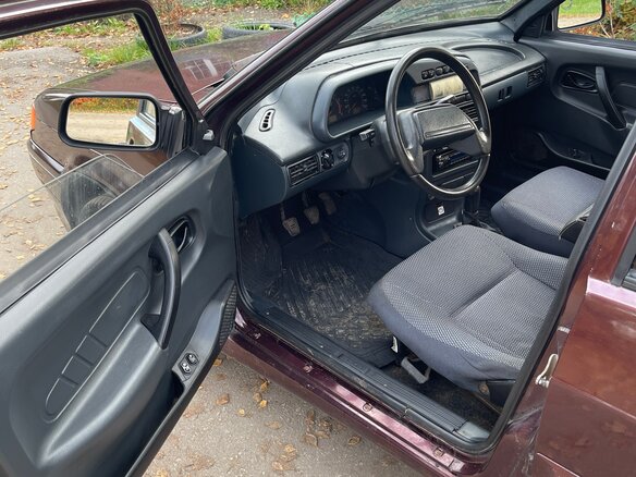 2010 Lada (ВАЗ) 2115, красный, 132000 рублей - вид 7