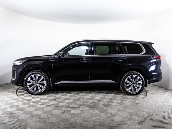 2024 Exeed VX I Рестайлинг, чёрный, 3299000 рублей - вид 7