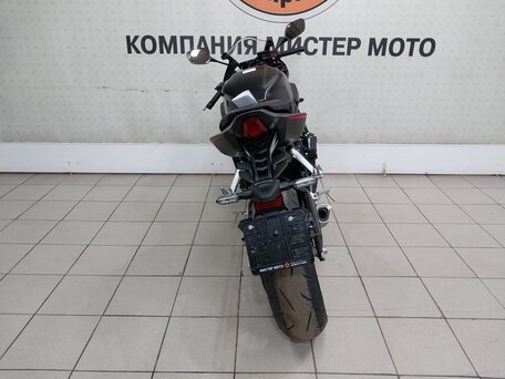 2025 Honda CBR 650R, чёрный, 1349000 рублей, вид 4