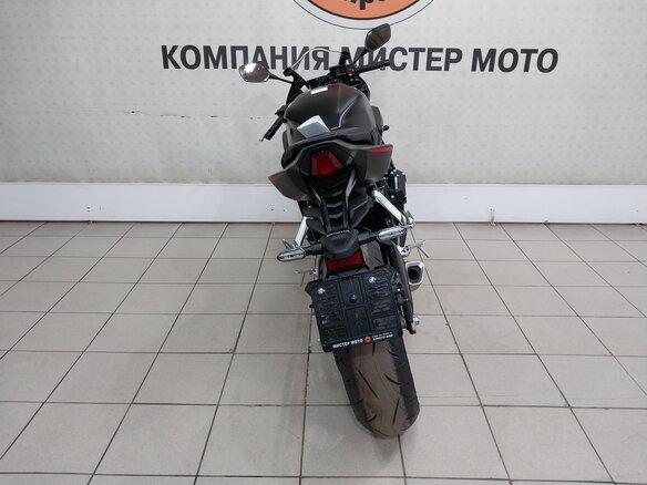 2025 Honda CBR 650R, чёрный, 1349000 рублей - вид 3