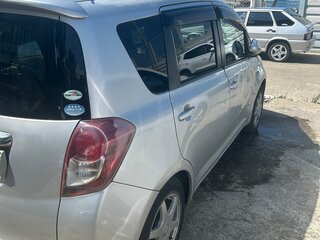 2008 Toyota Ractis I, серый, 650000 рублей, вид 4