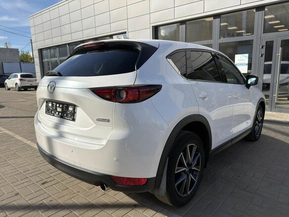2017 Mazda CX-5 II, белый, 2590000 рублей - вид 29
