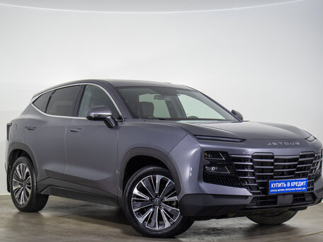 Jetour Dashing I