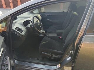 2009 Honda Civic VIII Рестайлинг, серый, 1500000 рублей, вид 3