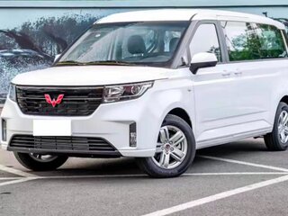 2022 Wuling Hongguang Plus, белый, 1400000 рублей, вид 1