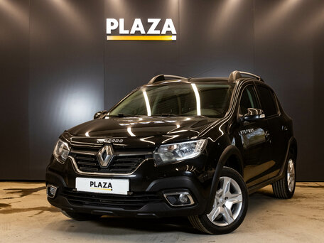 Renault Sandero II Рестайлинг