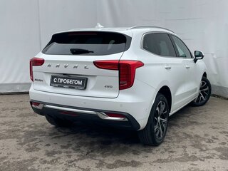 2023 Haval Jolion I, белый, 1849000 рублей, вид 4