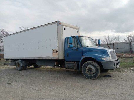 2003 International 4000 Series, синий, 1300000 рублей, вид 2