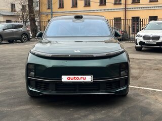 2023 Li Auto (Lixiang) L9 44.5 kWh I, зелёный, 7000000 рублей, вид 3