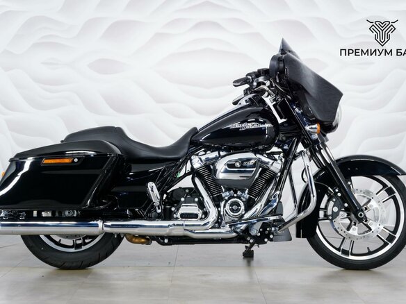 2017 Harley-Davidson Street Glide Special, чёрный, 1799000 рублей