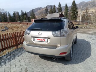 2005 Lexus RX 330 II, золотистый, 1650000 рублей, вид 3