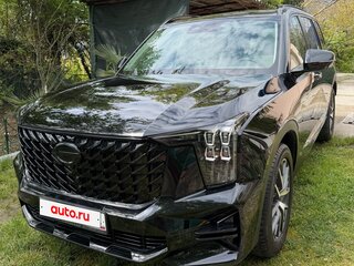 2023 GAC GS8 II, чёрный, 3950000 рублей, вид 1