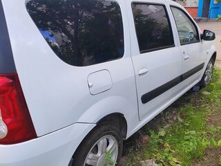 2013 Lada (ВАЗ) Largus I, белый, 800000 рублей, вид 3