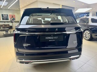 2025 Hongqi HS7 II, синий, 5200000 рублей, вид 5