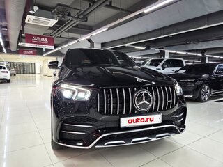 2023 Mercedes-Benz GLE Coupe AMG 53 AMG II (C167), чёрный, 11500000 рублей, вид 3