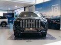 2025 Jaecoo J8, чёрный - вид 1