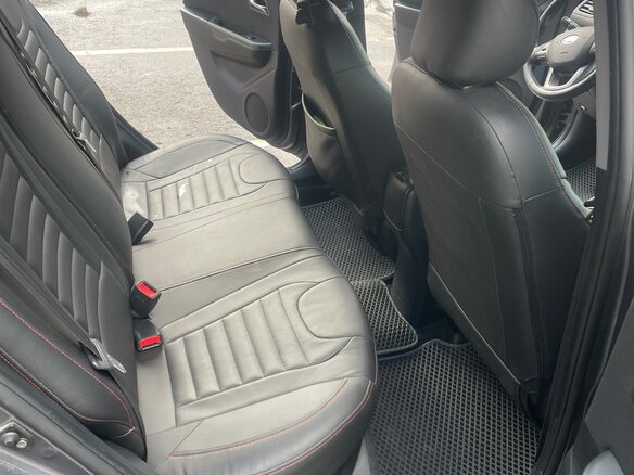 2012 Kia Rio 4-speed III, серый, 700000 рублей - вид 17