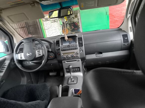 2008 Nissan Pathfinder III, белый, 1670000 рублей - вид 5