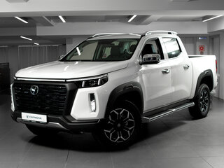 2026 Changan Hunter Plus, белый, 4099900 рублей, вид 1