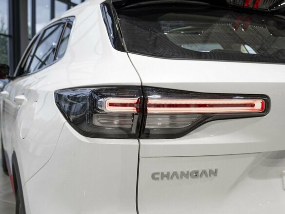 2026 Changan UNI-S I, белый, 3259900 рублей - вид 13