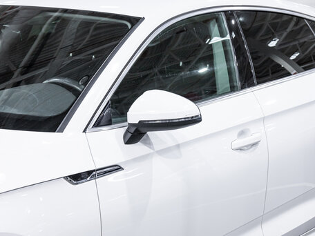 2019 Audi A5 II (F5), белый, 2279700 рублей, вид 2