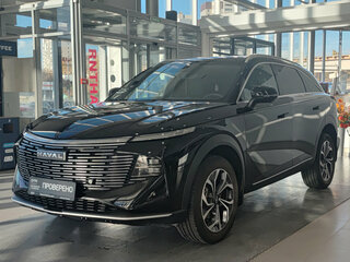 2024 Haval F7 II, чёрный, 2740000 рублей, вид 1