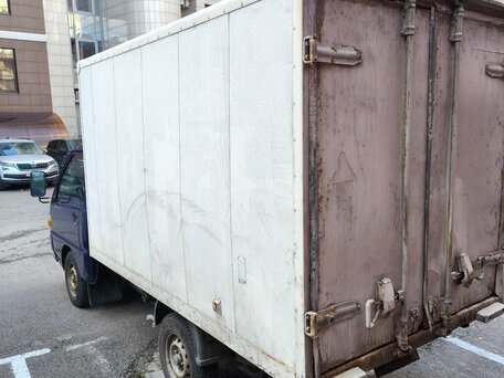 2007 Hyundai Porter, синий, 540000 рублей, вид 4