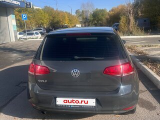 2015 Volkswagen Golf VII, серый, 1250000 рублей, вид 4