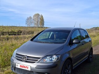 2007 Volkswagen Golf Plus I, серый, 580000 рублей, вид 1