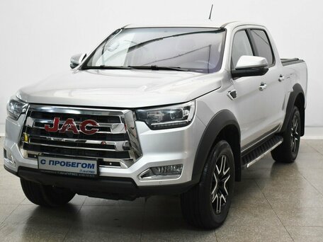 JAC T8 Pro
