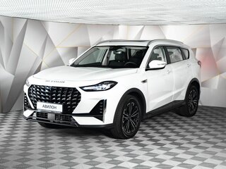 2026 Jetour X70+ I Рестайлинг, белый, 3129000 рублей, вид 1