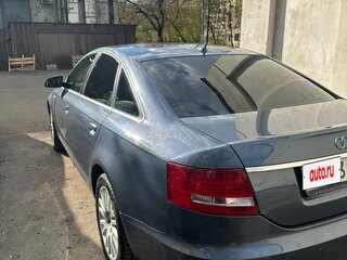 2008 Audi A6 III (C6), серый, 850000 рублей, вид 5