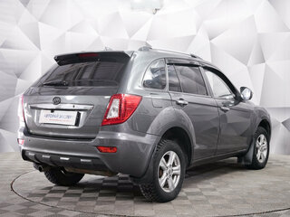 2014 Lifan X60 I, серый, 549000 рублей, вид 5