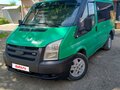 2007 Ford Transit, зелёный, 680000 рублей - вид 1