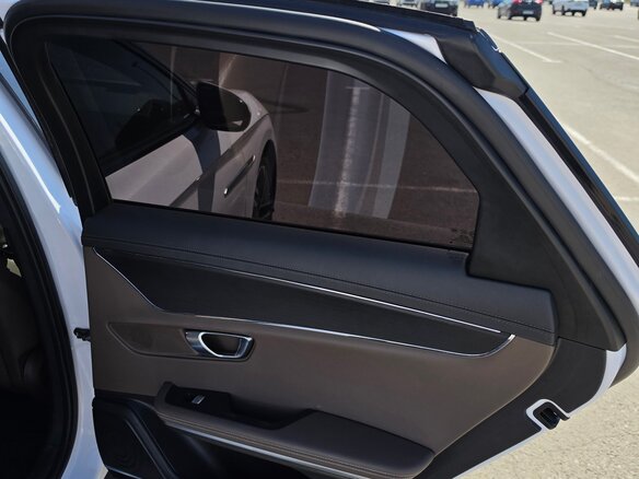 2021 BYD Han EV Extended Range I, белый, 3500000 рублей - вид 16