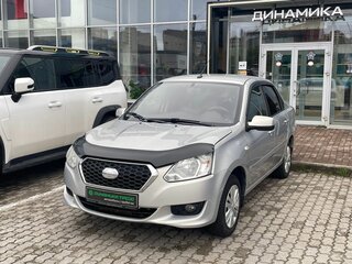 2018 Datsun on-DO I, серый, 392000 рублей, вид 1