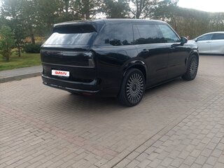 2025 Zeekr 9X 55 kWh (до 3.5 т), чёрный, 10900000 рублей, вид 3